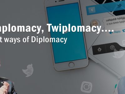 Social Media, Politicians and Diplomacy