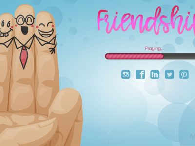 They couldn’t get Friendlier than their Social-media F.R.I.E.N.D.S. version